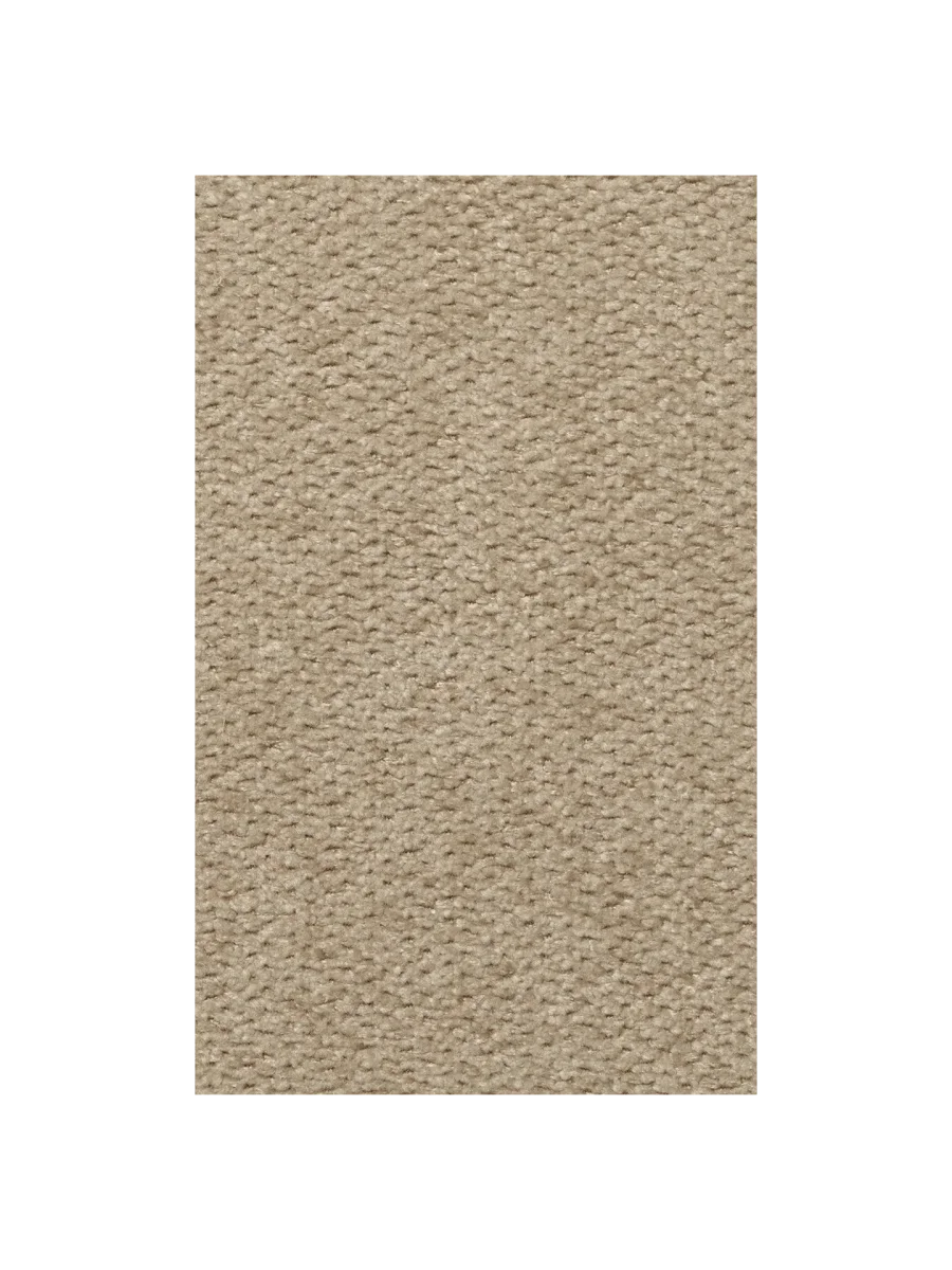 Fabric Sample - Brushed - Sand