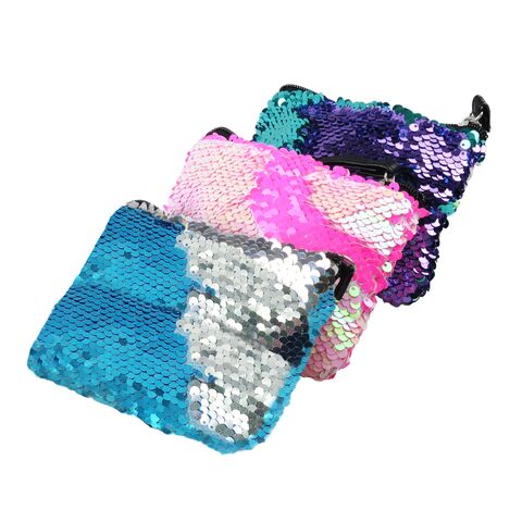 Börs Paljett 10×15 cm - Bild 2