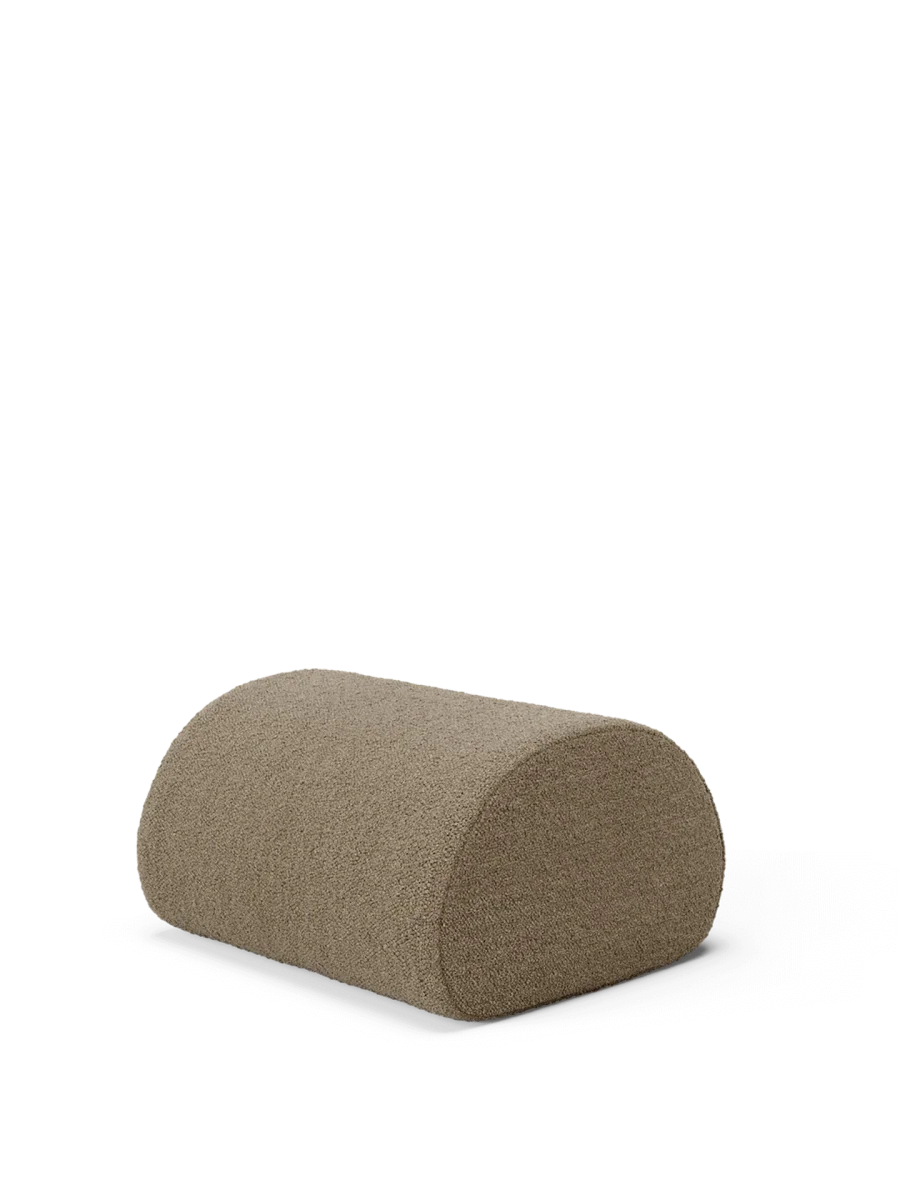 Rouli Pouf - Pure Bouclé - Sand - Bild 2