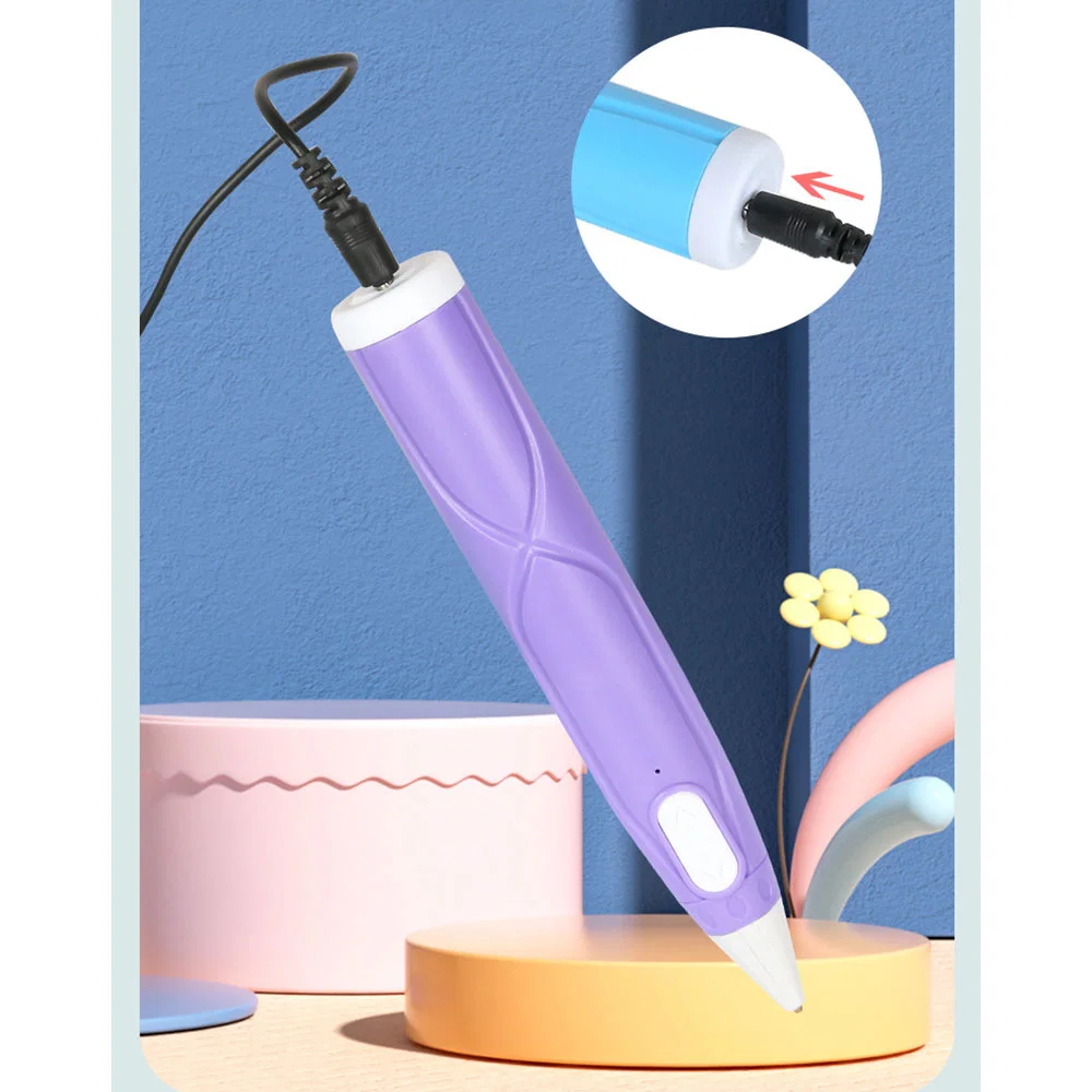 3D Penna rita i 3D - Bild 5