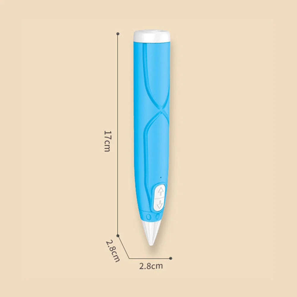 3D Penna rita i 3D - Bild 4