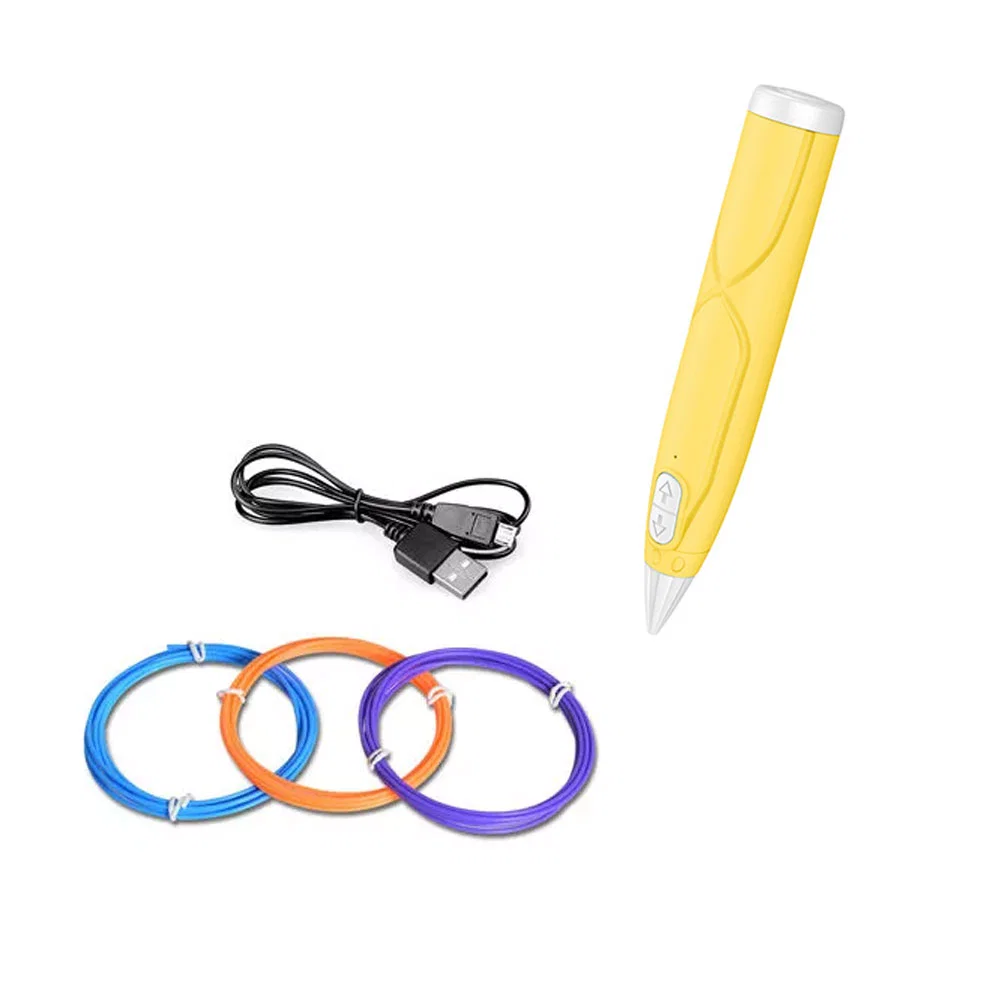 3D Penna rita i 3D - Bild 7