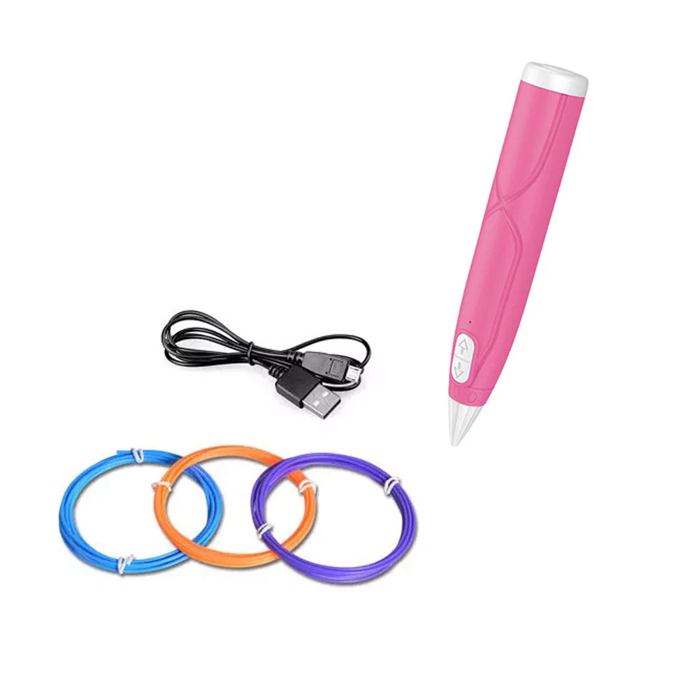 3D Penna rita i 3D - Bild 8