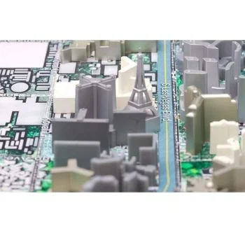 4D Cityscape Puzzle Las Vegas - Bild 5