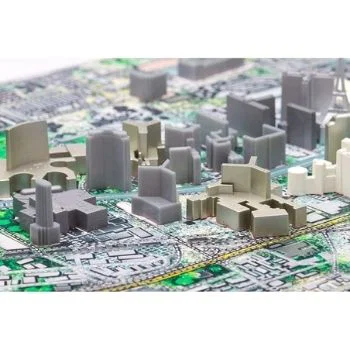 4D Cityscape Puzzle Las Vegas - Bild 4