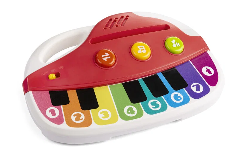 B Beez Piano med Ljud o Ljus - Bild 3