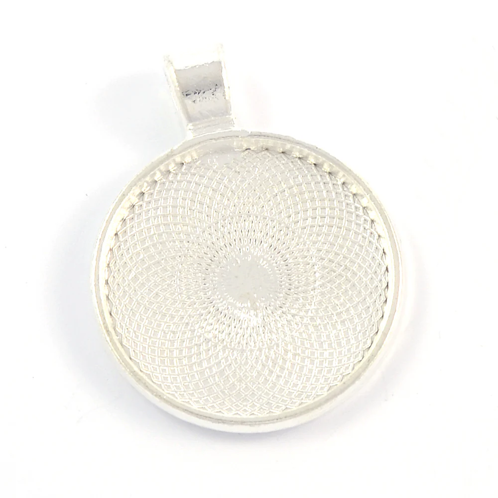 Stilren ramberlock, silver, 25mm - Bild 2