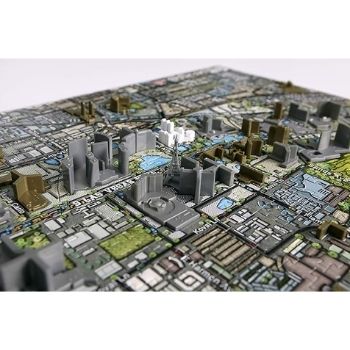 4D Cityscape Puzzle Las Vegas - Bild 3