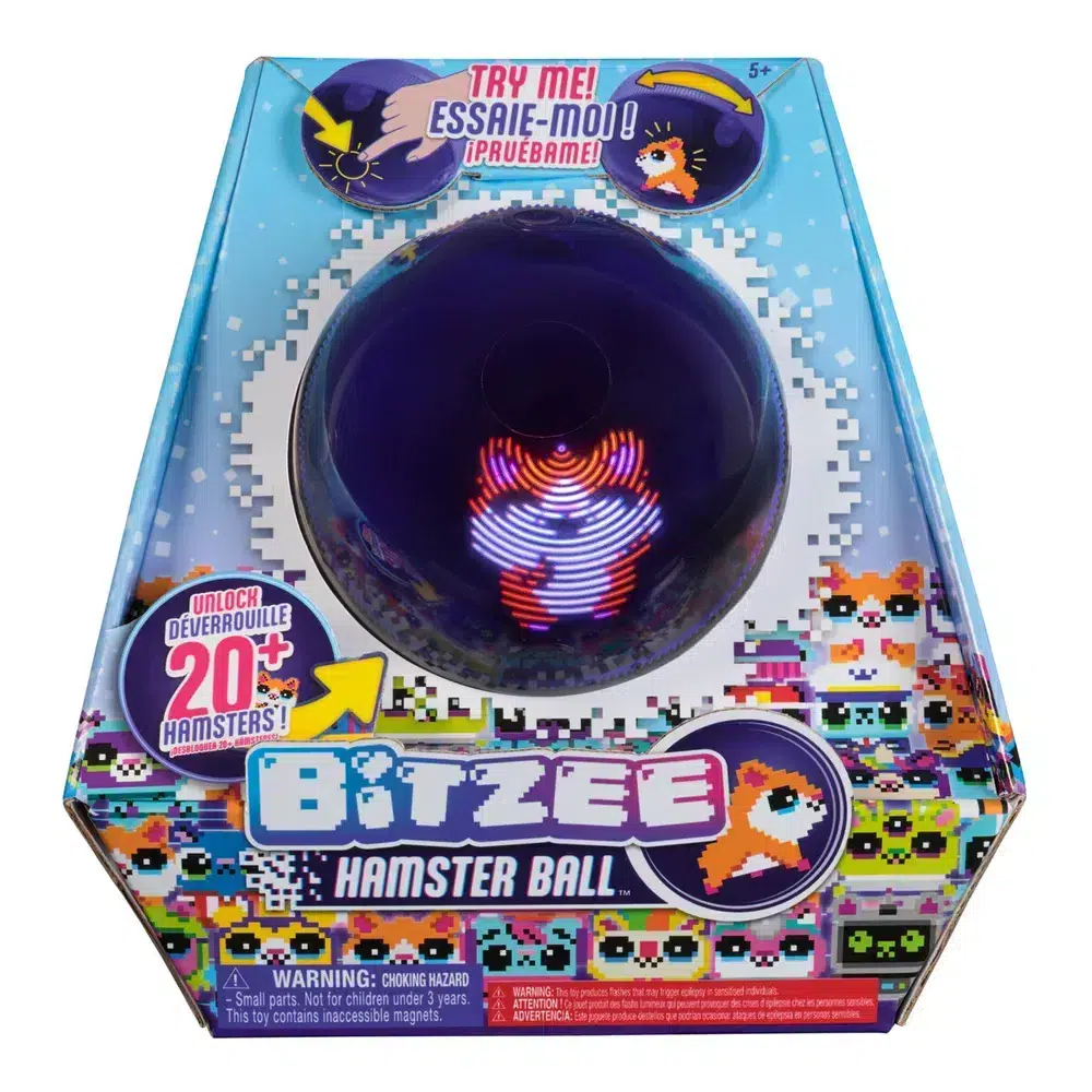 Bitzee Interactive Hamsterball - Bild 8