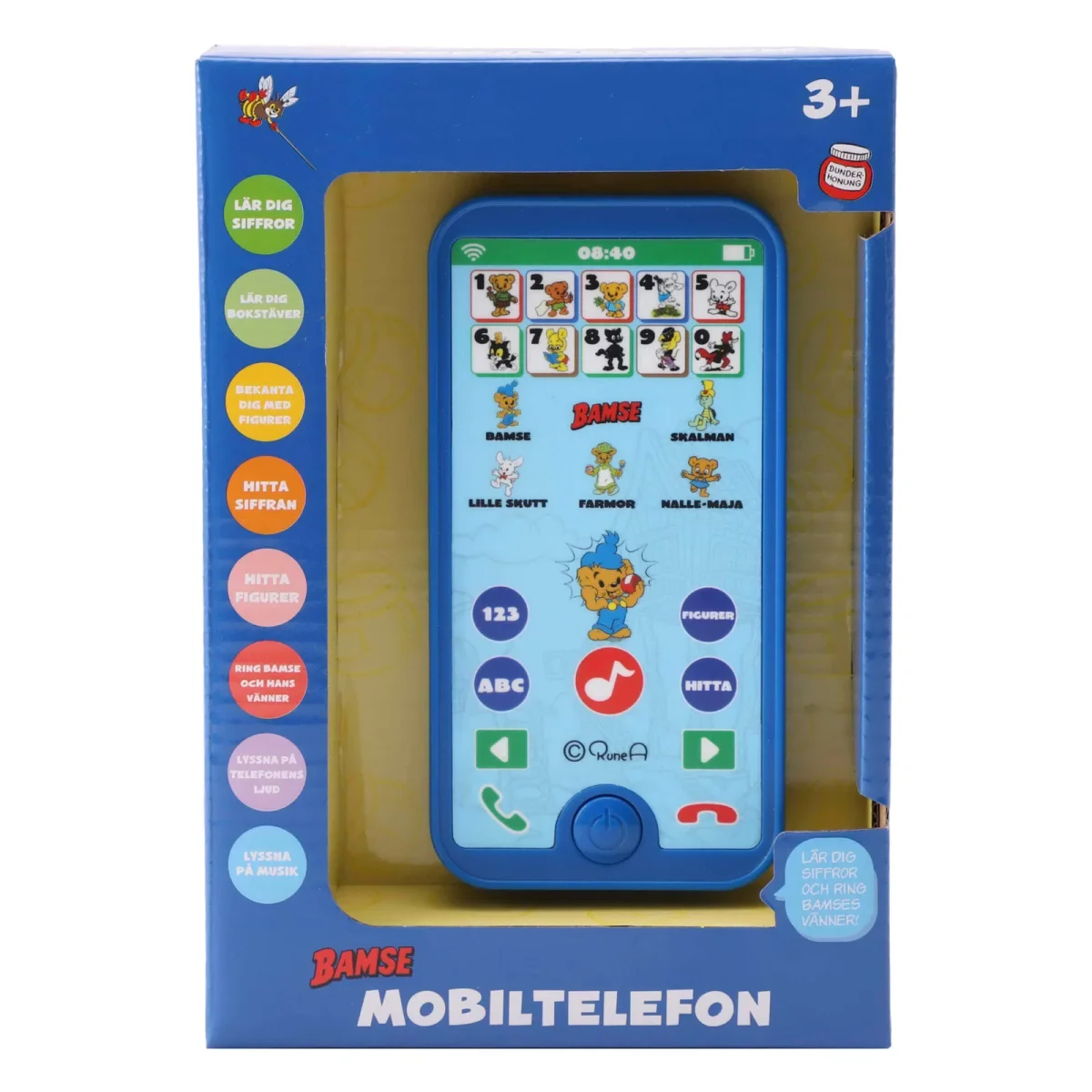Bamse Mobiltelefon - Bild 3