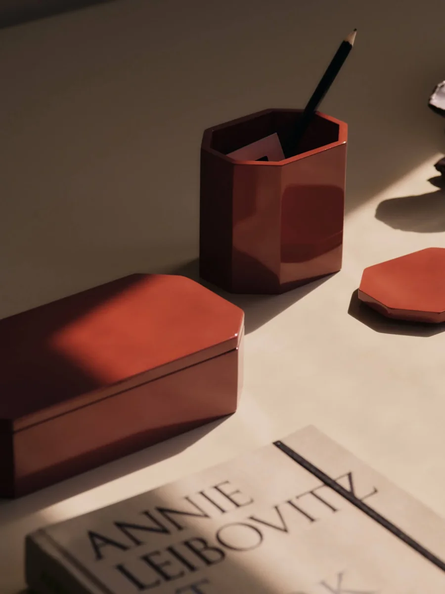 Nova Storage Box - Picante Red - Bild 4