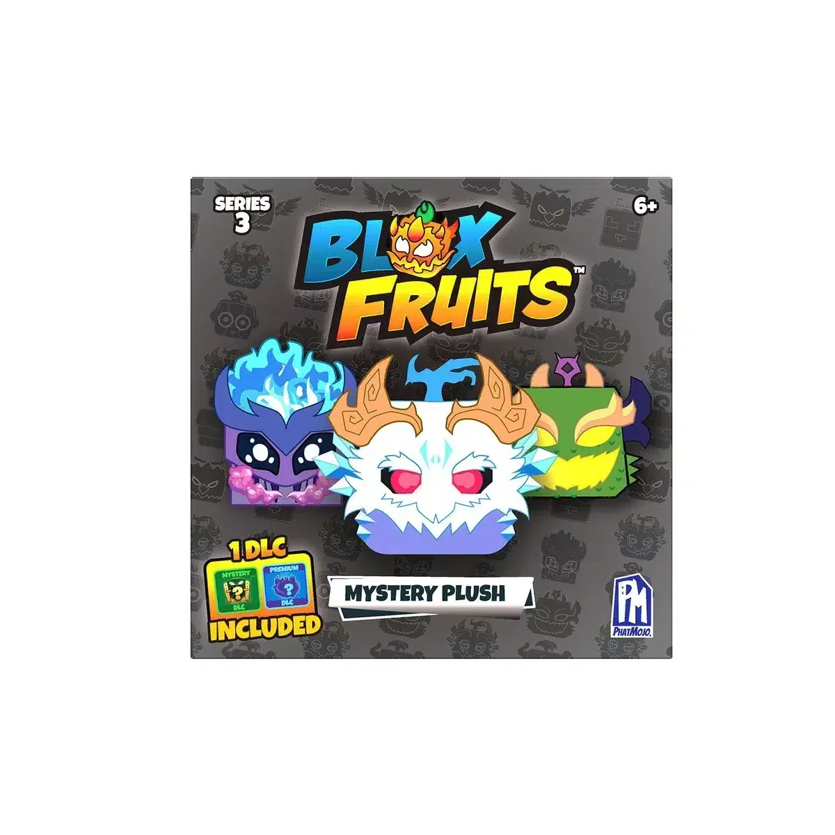 Blox Fruits Gosedjur 10 cm Serie 3 Blind Box - Bild 3