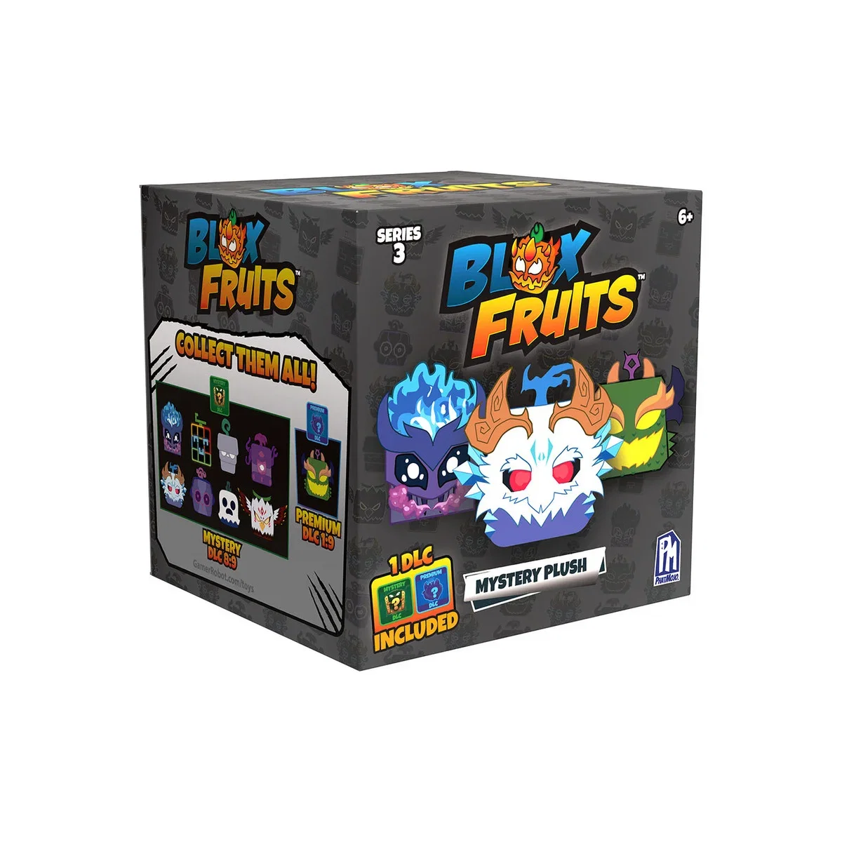 Blox Fruits Gosedjur 10 cm Serie 3 Blind Box - Bild 2