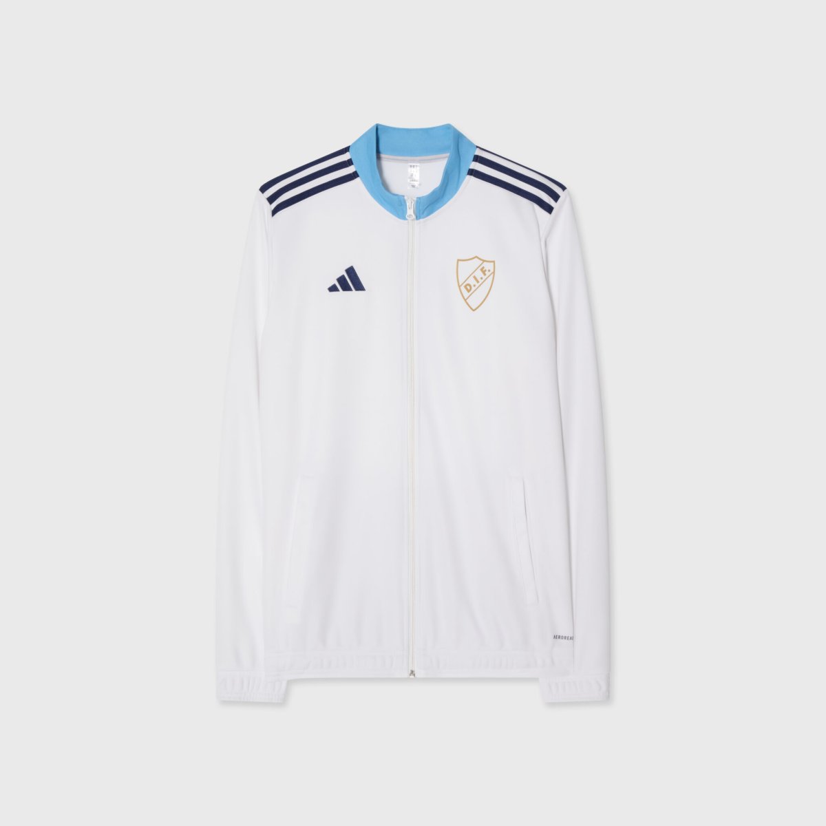 Adidas away pre game zip 2025 - Bild 2