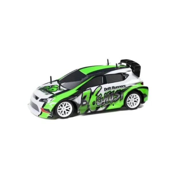 TEC-TOY Ghost R/C 1:10 2.4GHz 7.2V 300mAh Ni-MH green - Bild 2