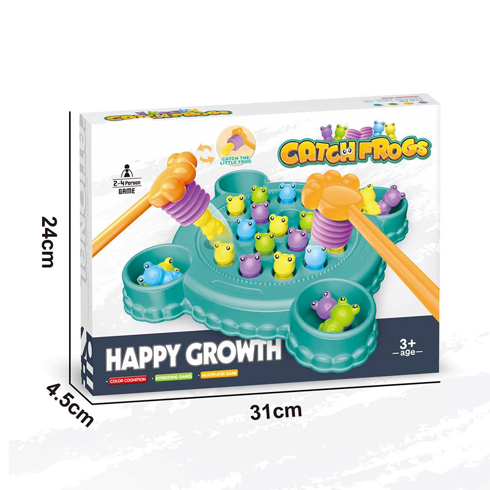Fånga Grodor Spel - Bild 3