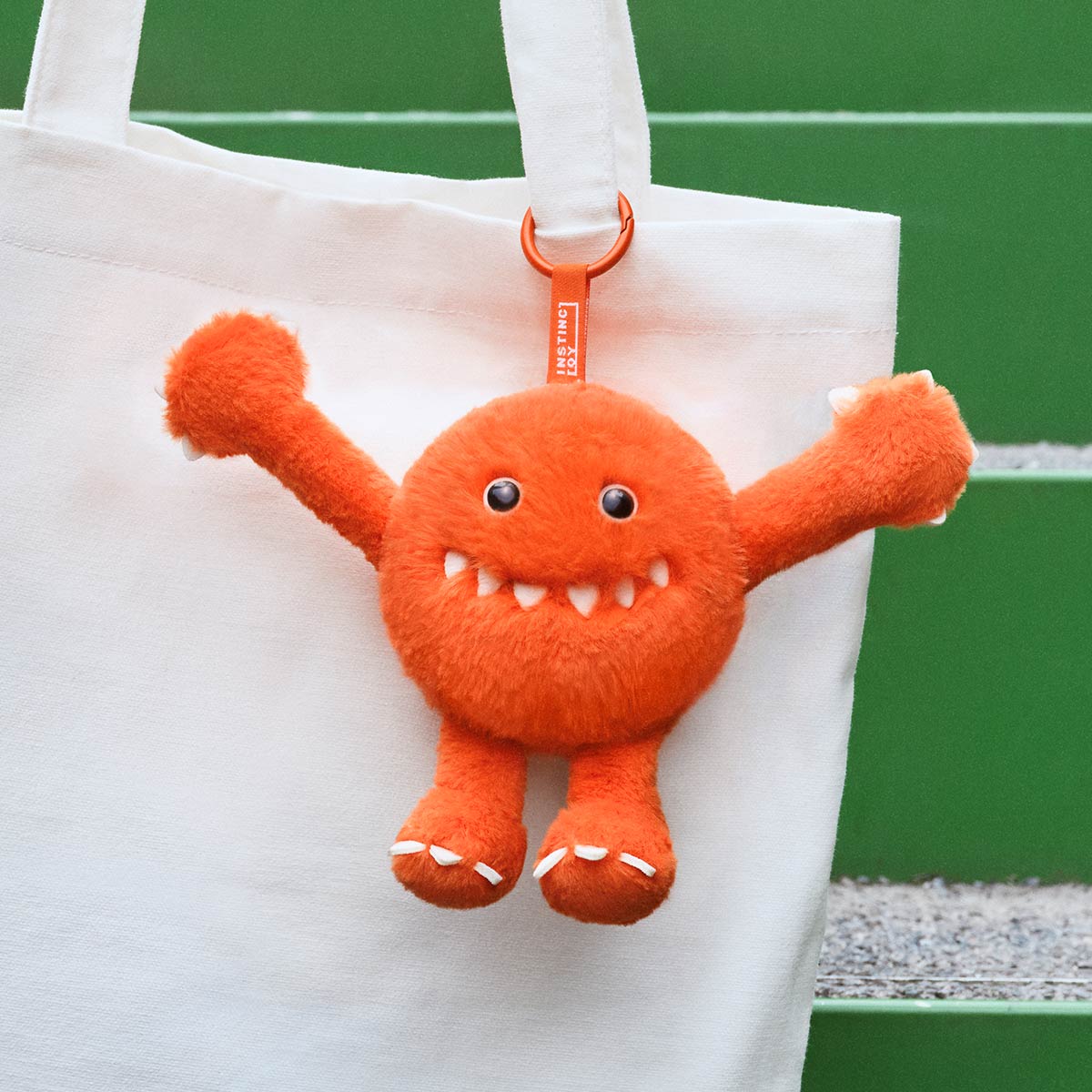 INSTINCTOY HUG YOU SERIES-Plush Pendant Blind Box - Bild 5