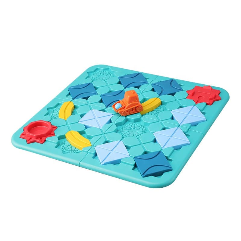 Logisk vägbyggare spel - Bild 5