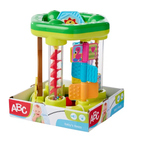 ABC Hexagon Aktivitetsleksak - Bild 2