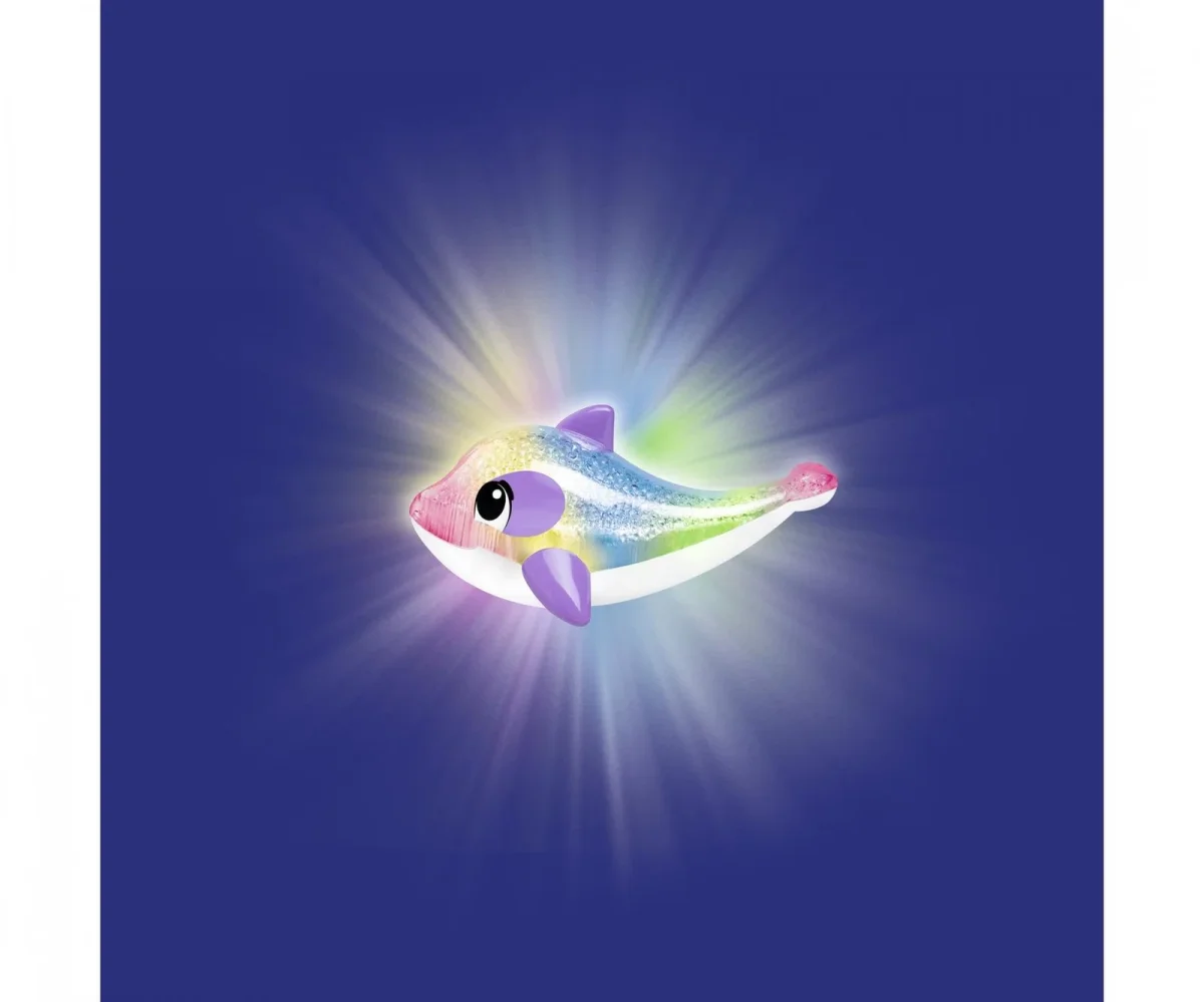 ABC Glittrande Delfin - Bild 3