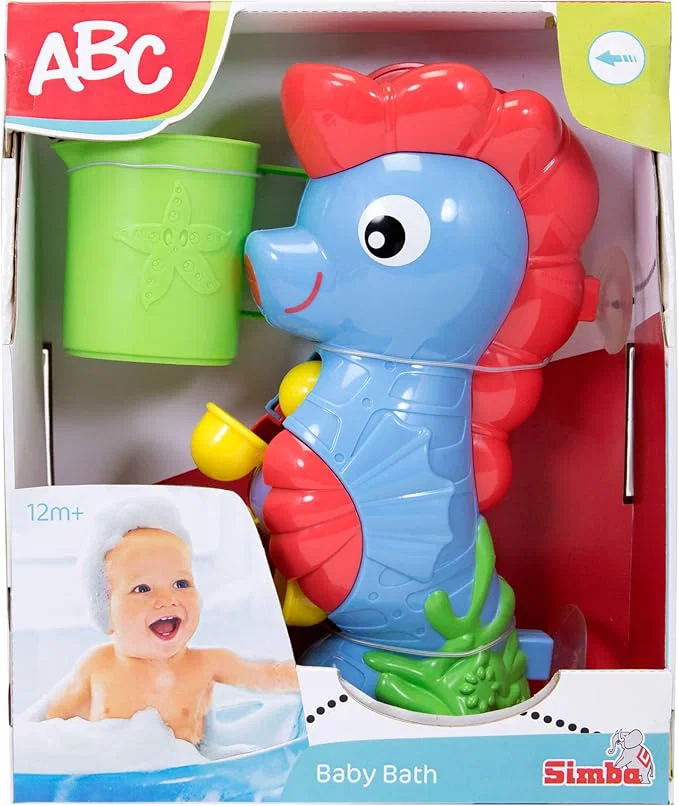 ABC Sjöhäst Badleksak - Bild 3