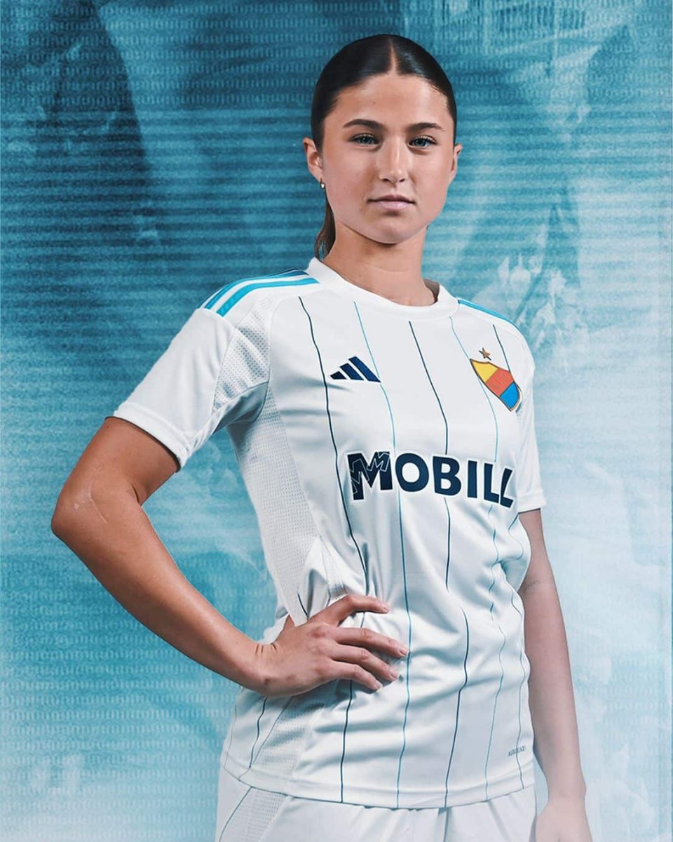 Adidas away jersey women 2024 mobill - Bild 4