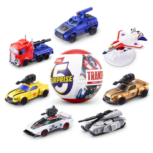 Zuru 5 Surprise Transformers S1 - Bild 3